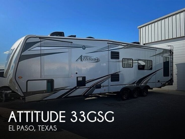 Thumbnail Photo undefined for 2021 Eclipse Attitude 32GSG
